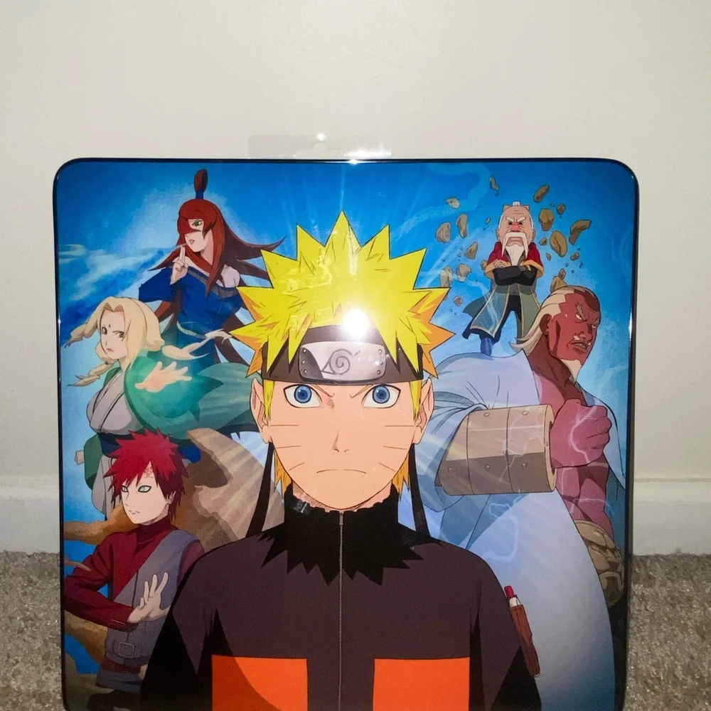 Naruto Wall Art